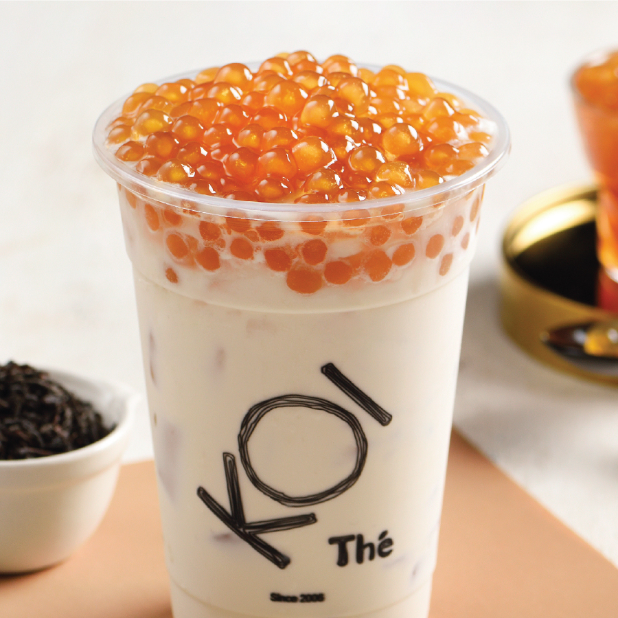 KOI Thé